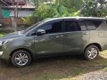 Sell Used 2017 Toyota Innova Manual Diesel at 17000 km -1