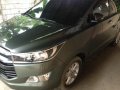 Sell Used 2017 Toyota Innova Manual Diesel at 17000 km -4