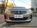 2017 Mitsubishi Mirage G4 for sale in Quezon City -1