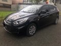 Black 2018 Hyundai Accent Hatchback for sale in Quezon City -1