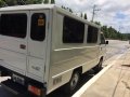 White Mitsubishi L300 2017 Van at 28046 km in Taguig -2