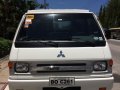 White Mitsubishi L300 2017 Van at 28046 km in Taguig -5