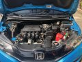 Selling Blue Honda Jazz 2015 Hatchback at 18000 km -0