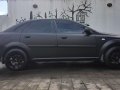 Black 2006 Chevrolet Optra at 99000 km for sale -3