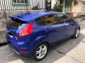 Blue 2012 Ford Fiesta Hatchback for sale in Makati -1