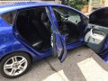Blue 2012 Ford Fiesta Hatchback for sale in Makati -2