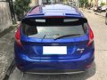 Blue 2012 Ford Fiesta Hatchback for sale in Makati -3