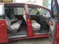 Red 2005 Toyota Previa at 95000 km for sale in Makati -4