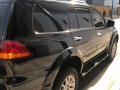 Sell Black Mitsubishi Montero Sport 2011 Automatic Diesel -4