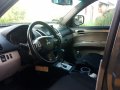 Sell Black Mitsubishi Montero Sport 2011 Automatic Diesel -5