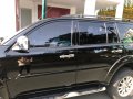 Sell Black Mitsubishi Montero Sport 2011 Automatic Diesel -1