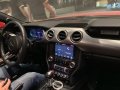 Red Ford Mustang 2018 at 2000 km for sale in Manila -3