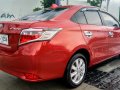 Red Toyota Vios 2018 at 14000 km for sale -1
