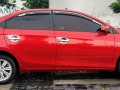 Red Toyota Vios 2018 at 14000 km for sale -3