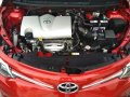 Red Toyota Vios 2018 at 14000 km for sale -5