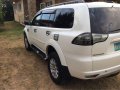 2012 Mitsubishi Montero Sport for sale in Lubao-3