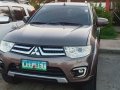 2014 Mitsubishi Montero Sport for sale in Makati-6