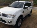 2012 Mitsubishi Montero Sport for sale in Lubao-5