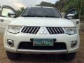 2012 Mitsubishi Montero Sport for sale in Lubao-0