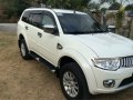 2012 Mitsubishi Montero Sport for sale in Lubao-4