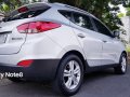 2010 Hyundai Tucson for sale in Manila-4