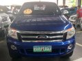 2013 Ford Ranger for sale in Pasig -4