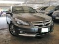 2012 Honda Accord for sale in Makati -9