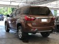 2015 Isuzu Mu-X for sale in Makati -4