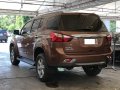 2015 Isuzu Mu-X for sale in Makati -5