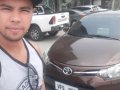 Brown Toyota Vios 2014 for sale in Lapu-Lapu -5