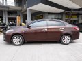 Brown Toyota Vios 2014 for sale in Lapu-Lapu -4