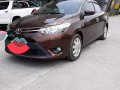 Brown Toyota Vios 2014 for sale in Lapu-Lapu -1
