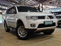 White 2013 Mitsubishi Montero Automatic Diesel for sale -0