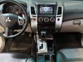 White 2013 Mitsubishi Montero Automatic Diesel for sale -1