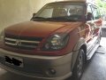 Red 2017 Mitsubishi Adventure at 46500 km for sale in Cainta -1