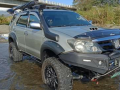 Selling Used Toyota Fortuner 2005 Automatic Diesel -0
