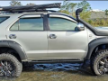Selling Used Toyota Fortuner 2005 Automatic Diesel -2