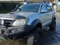 Selling Used Toyota Fortuner 2005 Automatic Diesel -3