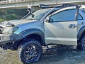 Selling Used Toyota Fortuner 2005 Automatic Diesel -4