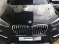 Black Bmw X1 2017 at 11000 km for sale in Pasig -0