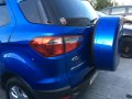 Blue Ford Ecosport 2014 Automatic at 36000 km for sale -3