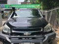 Sell Black 2014 Chevrolet Trailblazer at 80000 km in Quezon City -0