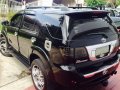 2009 Toyota Fortuner for sale in Angeles -1