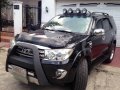 2009 Toyota Fortuner for sale in Angeles -4