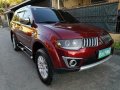 2010 Mitsubishi Montero Sport for sale in Las Pinas -5