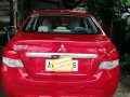 Mitsubishi Mirage G4 2014 for sale in Manila -6