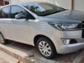 Silver Toyota Innova 2017 for sale in Quezon City -0