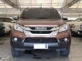 2015 Isuzu Mu-X for sale in Makati -7