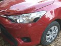 Selling Red Toyota Vios 2014 at 32000 km -1