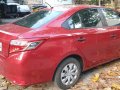 Selling Red Toyota Vios 2014 at 32000 km -2